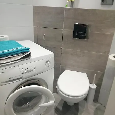 公寓 Sloneczna Kawalerka W Dolnym Sopocie Blisko Morza 索波特