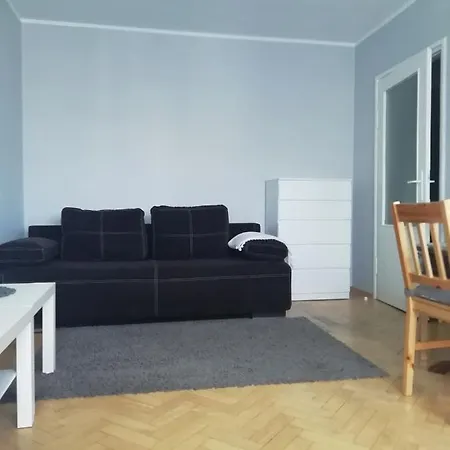 Апартаменты Sloneczna Kawalerka W Dolnym Sopocie Blisko Morza