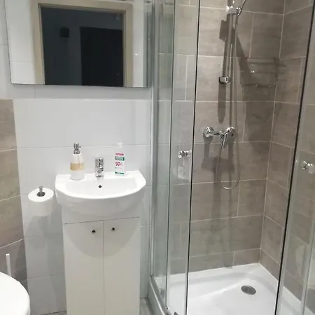 Sloneczna Kawalerka W Dolnym Sopocie Blisko Morza 公寓 索波特