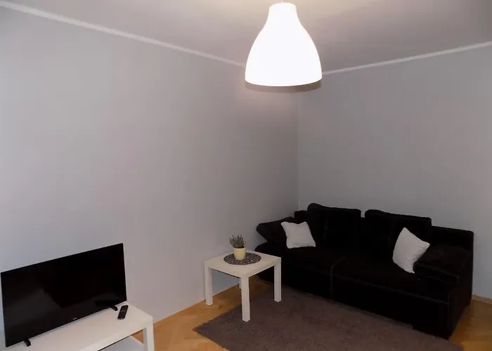 Sloneczna Kawalerka W Dolnym Sopocie Blisko Morza Apartmán Sopoty