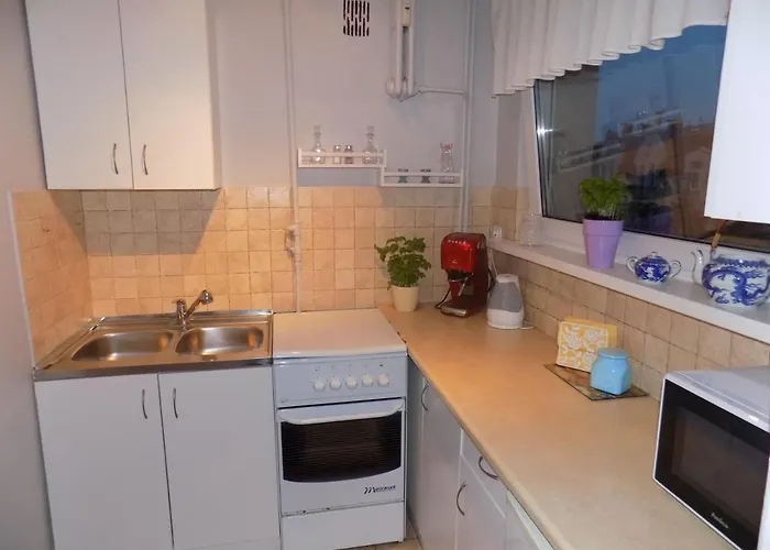 Sloneczna Kawalerka W Dolnym Sopocie Blisko Morza Apartmán Sopoty