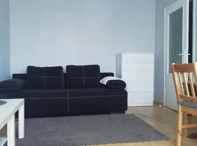 Apartmán Sloneczna Kawalerka W Dolnym Sopocie Blisko Morza