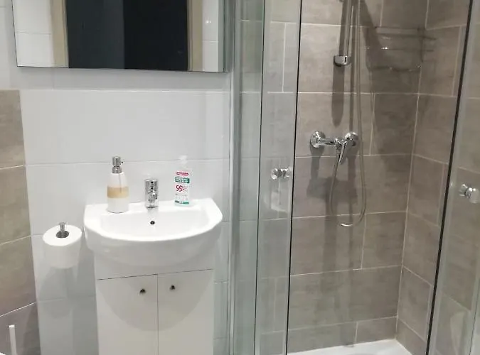 Sloneczna Kawalerka W Dolnym Sopocie Blisko Morza Apartmán Sopoty